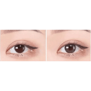 LensTown Romantea Paris Khaki Gray - Idol Karakon