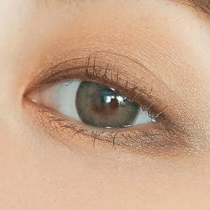 LensTown Romantea Paris Khaki Gray - Idol Karakon