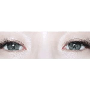 LensTown Romantea Paris Khaki Gray - Idol Karakon