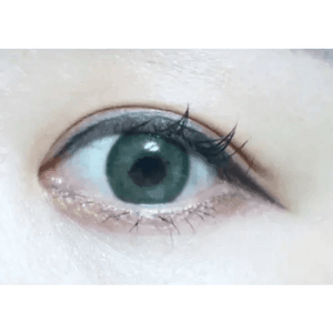 LensTown Romantea Paris Khaki Gray - Idol Karakon