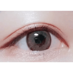 LensTown Romantea Paris Pink Brown - Idol Karakon