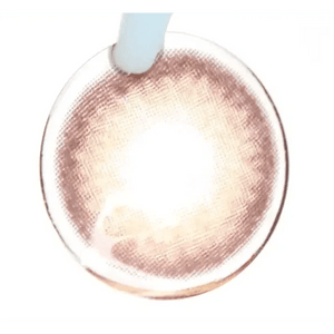 LensTown Romantea Paris Pink Brown - Idol Karakon