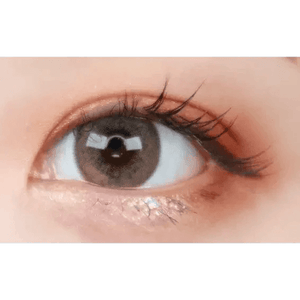 LensTown Romantea Paris Pink Brown - Idol Karakon