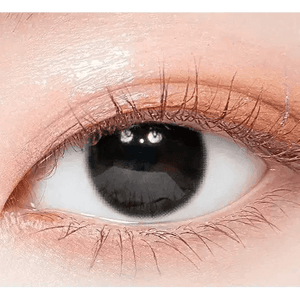 ロマンティー・リング ワンデー ブラック(10枚) — Romantea Ring 1Day Black (10p) - Idol Karakon