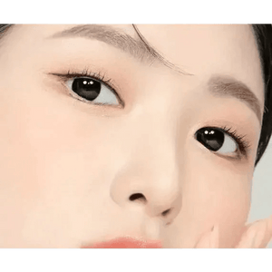 LensTown Romantea Ring 1Day Black (10p) - Idol Karakon