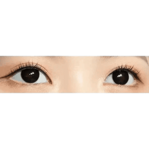 LensTown Romantea Ring 1Day Black (10p) - Idol Karakon