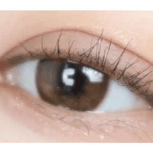 LensTown Romantea Ring 1Day Brown (10p) - Idol Karakon