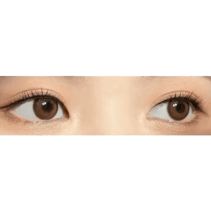 LensTown Romantea Ring 1Day Brown (10p) - Idol Karakon