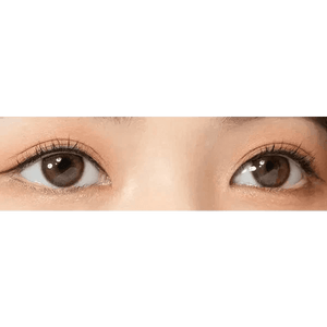 LensTown Romantea Ring 1Day Brown (10p) - Idol Karakon