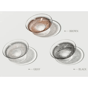 LensTown Romantea Ring 1Day Brown (10p) - Idol Karakon