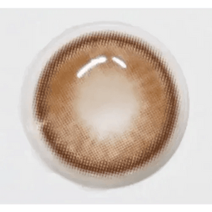 LensTown Romantea Ring 1Day Brown (10p) - Idol Karakon