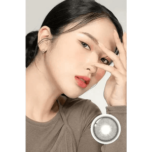 ロマンティー・リング ワンデー グレー(10枚) — Romantea Ring 1Day Gray (10p) - Idol Karakon