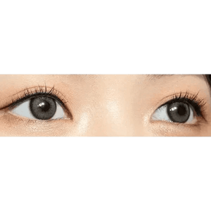 LensTown Romantea Ring 1Day Gray (10p) - Idol Karakon