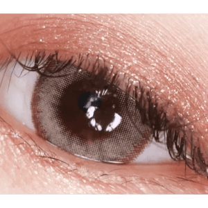 LensTown Romantea Rome Brown - Idol Karakon