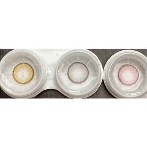 LensTown Romantea Rome Brown - Idol Karakon