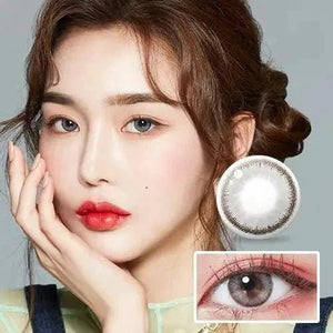 LensTown Romantea Rome Gray - Idol Karakon