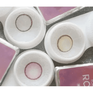 LensTown Romantea Rome Gray - Idol Karakon