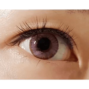 LensTown Romantea Rome Pink - Idol Karakon