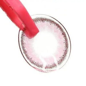 LensTown Romantea Rome Pink - Idol Karakon