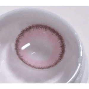 LensTown Romantea Rome Pink - Idol Karakon