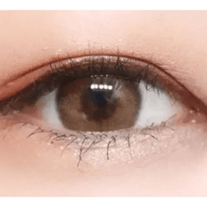 LensTown Romantea Rose Beige Brown - Idol Karakon