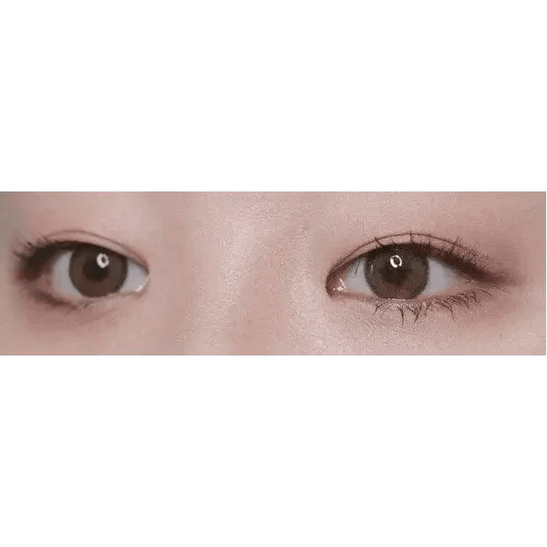 ロマンティー・ローズ ベージュブラウン トーリック — Romantea Rose Beige Brown Toric - Idol Karakon