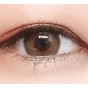 LensTown Romantea Rose Beige Brown Toric - Idol Karakon