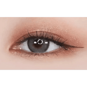 LensTown Romantea Rose Charcoal Gray - Idol Karakon