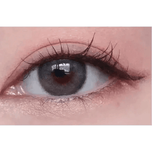 LensTown Romantea Rose Charcoal Gray - Idol Karakon