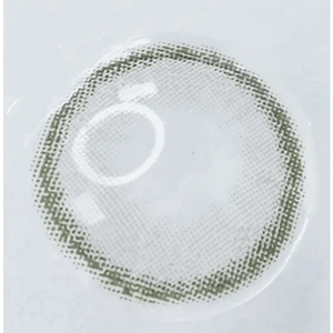 LensTown Romantea Rose Charcoal Gray - Idol Karakon