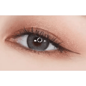 LensTown Romantea Rose Charcoal Gray - Idol Karakon