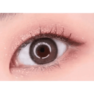 LensTown Romantea Rose Nude Brown Toric - Idol Karakon