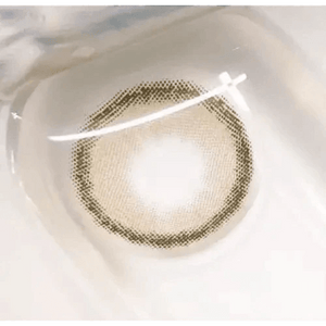 LensTown Romantea Rose Nude Brown Toric - Idol Karakon