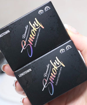 スモーキー ブラウン — Romantea Smoky Brown - Idol Karakon