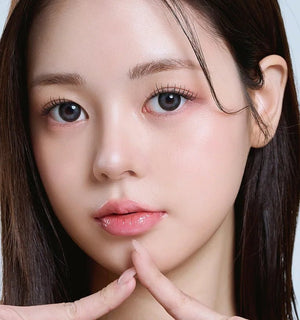 スモーキー グレー トーリック — Romantea Smoky Gray Toric - Idol Karakon