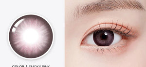 スモーキー ピンク — Romantea Smoky Pink - Idol Karakon