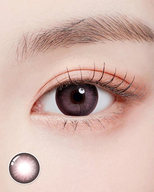 スモーキー ピンク トーリック — Romantea Smoky Pink Toric - Idol Karakon