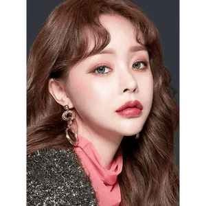 LensTown Romantea Tokyo Cool Gray - Idol Karakon