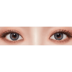 LensTown Romantea Tokyo Cool Gray - Idol Karakon