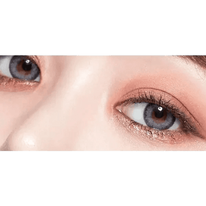 LensTown Romantea Tokyo Cool Gray - Idol Karakon