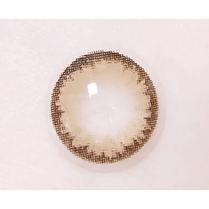 LensTown Romantea Tokyo Grande Khaki Brown - Idol Karakon