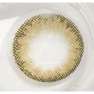 LensTown Romantea Tokyo Grande Khaki Brown - Idol Karakon