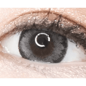 LensTown Romantea Tokyo Grande Warm Gray - Idol Karakon