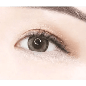 LensTown Romantea Tokyo Hazel Brown - Idol Karakon