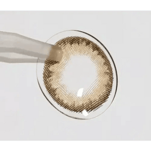 LensTown Romantea Tokyo Hazel Brown - Idol Karakon