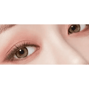 LensTown Romantea Tokyo Khaki Brown - Idol Karakon