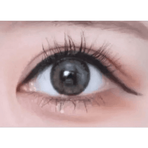 LensTown Romantea Tokyo Khaki Brown - Idol Karakon