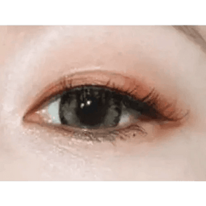 LensTown Romantea Tokyo Khaki Brown - Idol Karakon