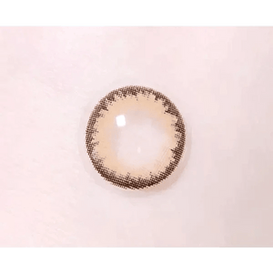 LensTown Romantea Tokyo Peach Brown - Idol Karakon