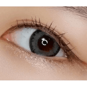 LensTown Romantea Tokyo Warm Gray Toric - Idol Karakon